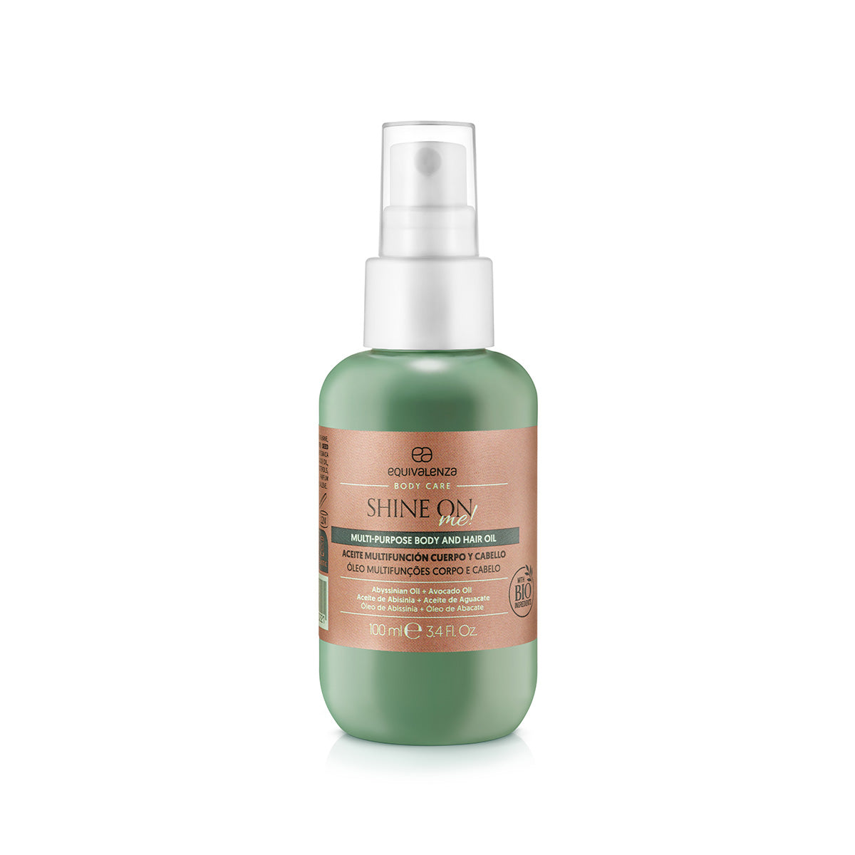 SHINE ON ME! Óleo multifunções corpo e cabelo