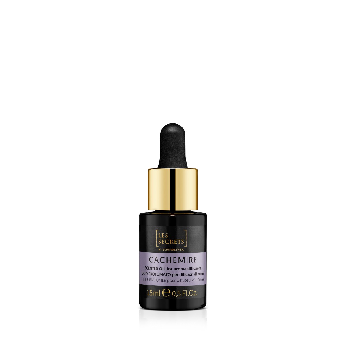 Óleo perfumado hidrossolúvel Les Secrets Cachemire 784