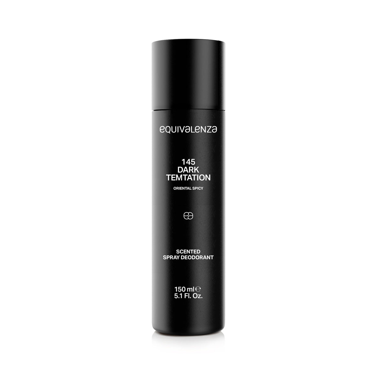 Desodorizante spray perfumado Black Label 145