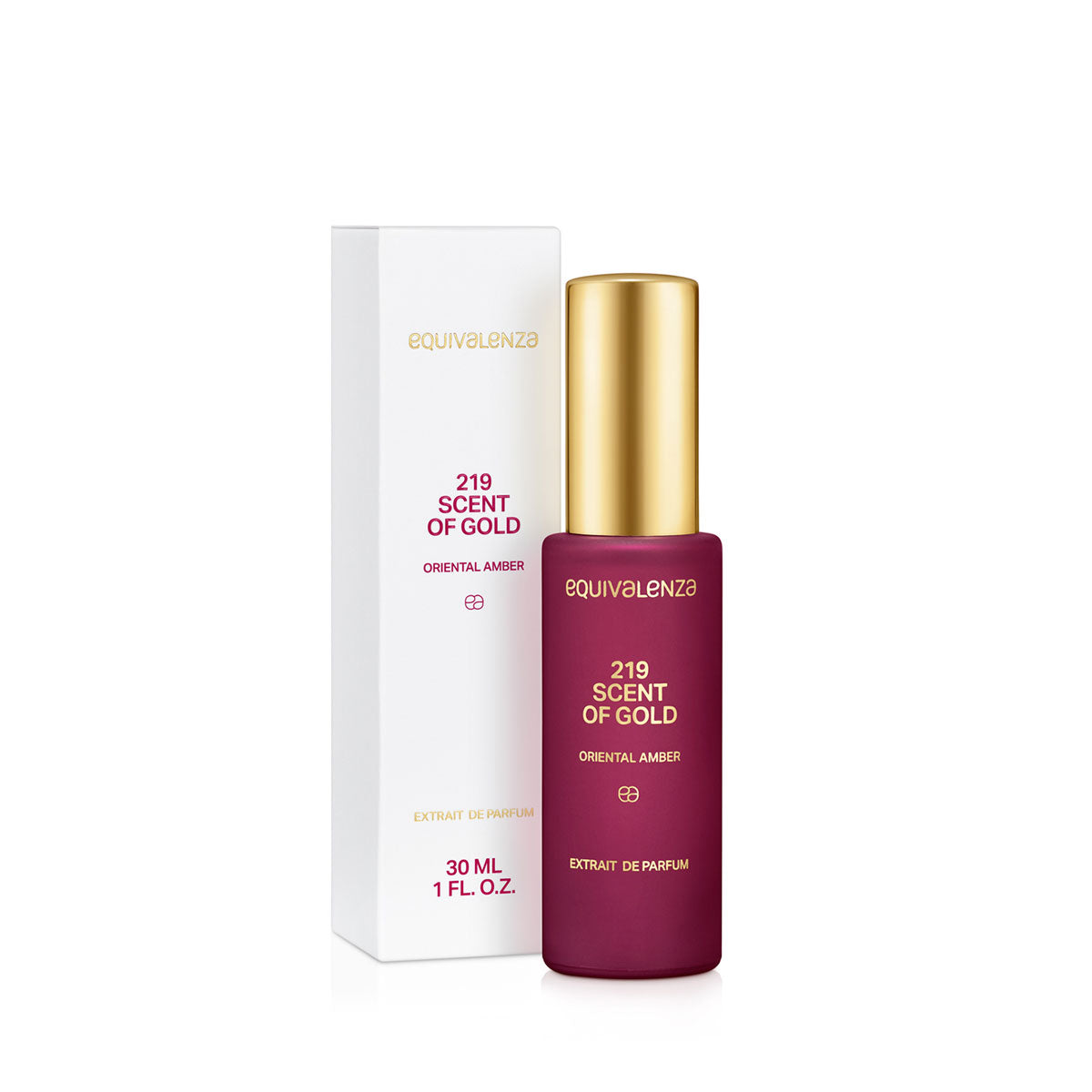Extrait de Parfum 219 Scent of Gold 30ml — 2