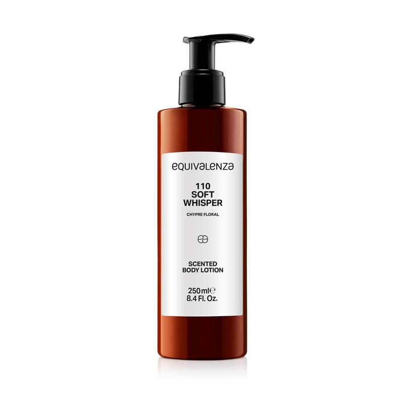 Loção corporal perfumada Black Label 110