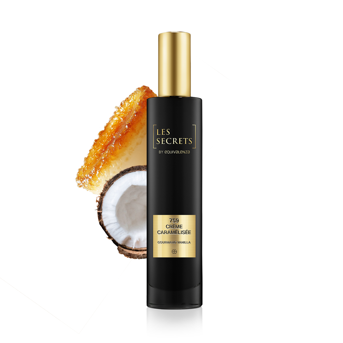 CRÈME CARAMELISÉE