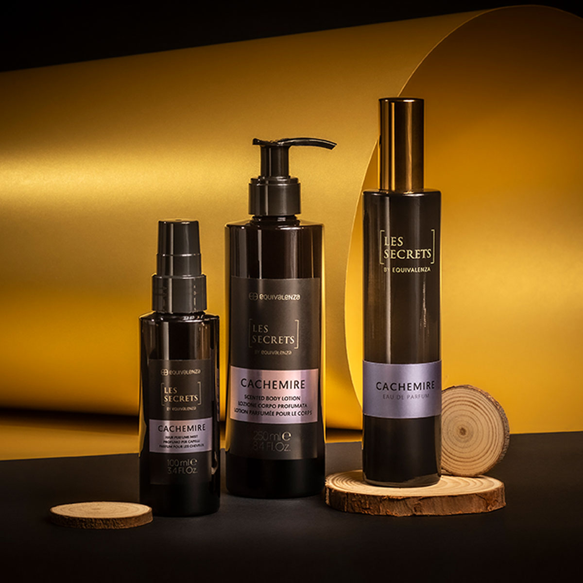 Hair Mist Les Secrets Cachemire 784 — 2